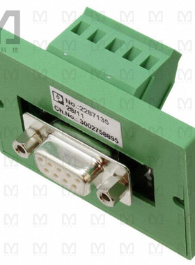 2287135【INTERFACE MODULE 9POS PNL MNT】
