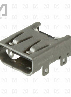 10118242-001RLF【CONN RCP MICRO HDMI 19POS SMD RA】