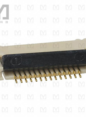 XF2M-2015-1A-R100【CONN FPC 20POS 0.50MM R/A】
