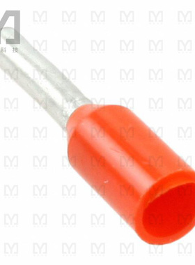 3201123【CONN FERRULE DIN 20AWG ORANGE】