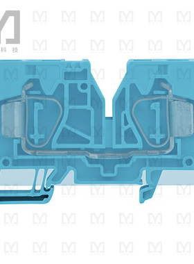 1766240000【CONN TERM BLK FEED THRU 4-14 AWG】