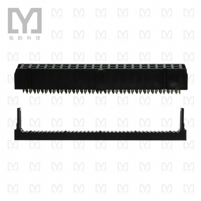 SFH210-PPPC-D20-ID-BK【CONN HEADER 40POS IDC 28AWG GOLD】