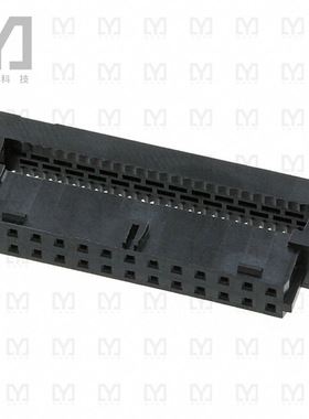 0875682694【CONN RCPT 26POS IDC 28AWG GOLD】