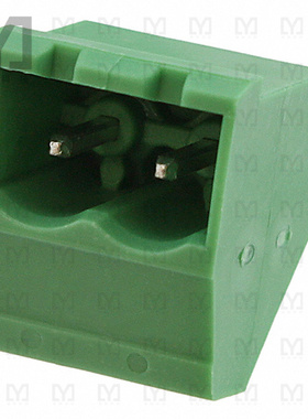 1767371【TERM BLOCK HDR 2POS 45DEG 5.08MM】
