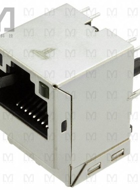 1840419-3【CONN MAGJACK 1PORT 100 BASE-T】