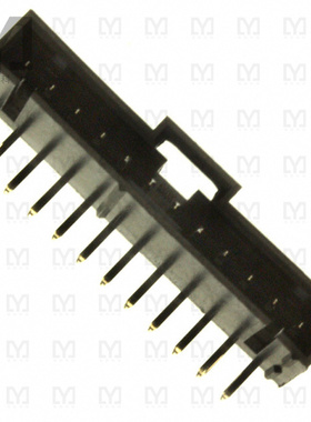 0705530046【CONN HEADER R/A 12POS 2.54MM】