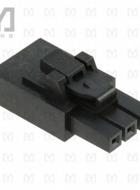 1722561003【RCPT HSG SGL V0 BLK 03 CKT】