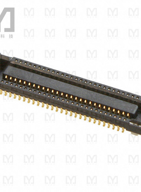 0513385473【CONN RCPT BTB 54POS DL VERT SMD】