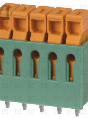 1706206【TERM BLK 5P SIDE ENT 3.81MM PCB】