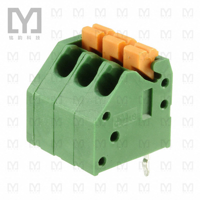 1-2834011-3【TERM BLK 3P TOP ENTRY 3.5MM PCB】