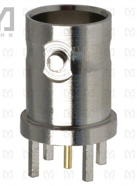 112404【CONN BNC RCPT STR 50 OHM PCB】