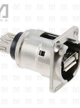 EHUSBAAX【ADAPTER USB A RCPT TO USB A RCPT】