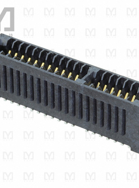 MECF-20-01-L-DV【CONN EDGE DUAL FMALE 40POS 0.05】