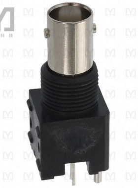 5227222-2【CONN BNC JACK STR 50 OHM PCB】