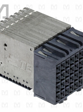 2287288-1【CONN RCPT DUAL BEAM 64P EDGE MNT】
