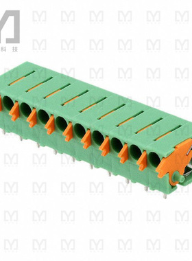 1790461【TERM BLK 1POS SIDE ENT PCB 10PC】