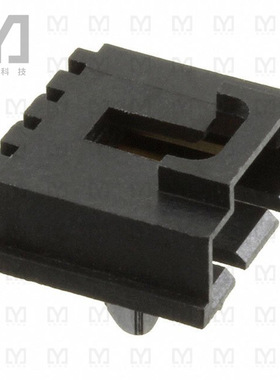 0705550073【CONN HEADER R/A 4POS 2.54MM】