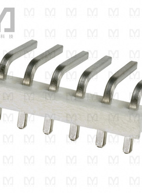 640385-6【CONN HEADER R/A 6POS 3.96MM】
