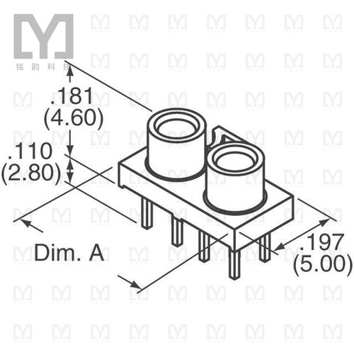 GRF1-J-P-02-E-ST-TH1【CONN MMCX JACK STR 50 OHM PCB】