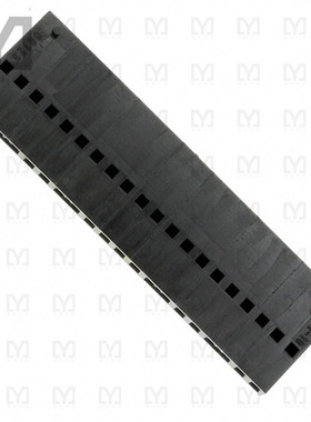 90123-0120【CONN HOUSING 20POS .100' SINGLE】