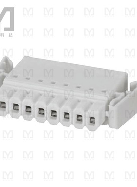 1709465【TERM BLOCK PLUG 8POS STR 2.5MM】