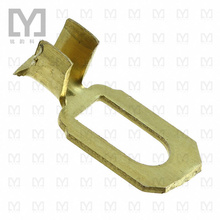 40577【CONN SPADE TERM 14-18AWG #6】