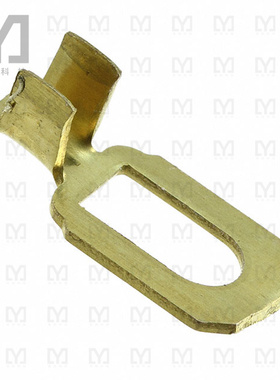 40577【CONN SPADE TERM 14-18AWG #6】