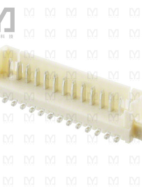 0533981471【CONN HEADER SMD 14POS 1.25MM】