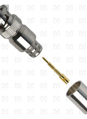 112563【CONN BNC PLUG STR 50 OHM CRIMP】