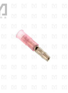 0190350003【CONN TERM PIN 18-22AWG CRIMP】