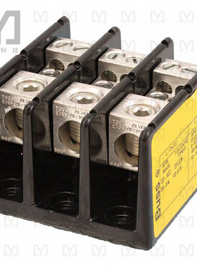 16220-3【PWR DISTRIB BLOCK 3POS 175A 600V】