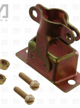 DE44994【CONN BACKSHELL DB9 METAL ROUND】