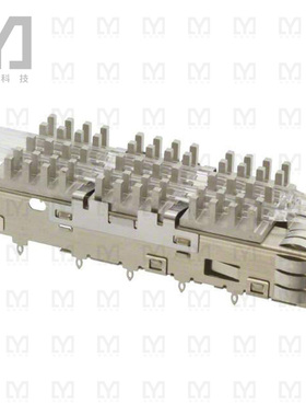 1888971-1【CONN QSFP+ CAGE W/HSINK PRESS RA】