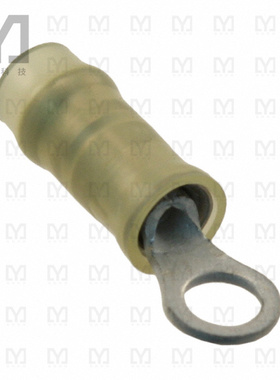 323912【CONN RING CIRC 22-26AWG #2 CRIMP】