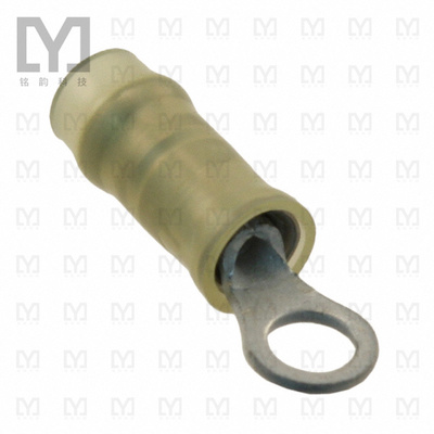 323912【CONN RING CIRC 22-26AWG #2 CRIMP】