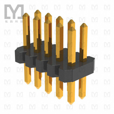 GRPB052VWVN-RC【CONN HEADER VERT 10POS 1.27MM】