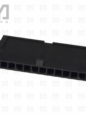 1-1445048-2【CONN PLUG 3MM 12POS MATE-N-LOK】