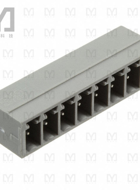 5431628【TERM BLOCK HDR 8POS VERT 3.81MM】