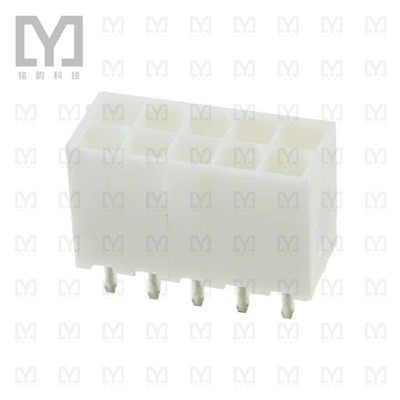 1-1586038-0【CONN HEADER VERT 10POS 4.2MM】