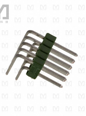 826953-5【CONN HEADER R/A 10POS 2.54MM】