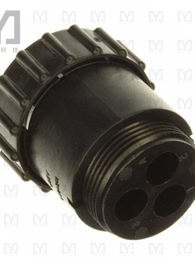 213905-1【CONN PLUG HSG MALE 3POS INLINE】