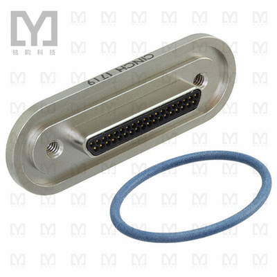 DCDH-37PSBN【CONN MICRO-D PLUG 37POS PNL MNT】