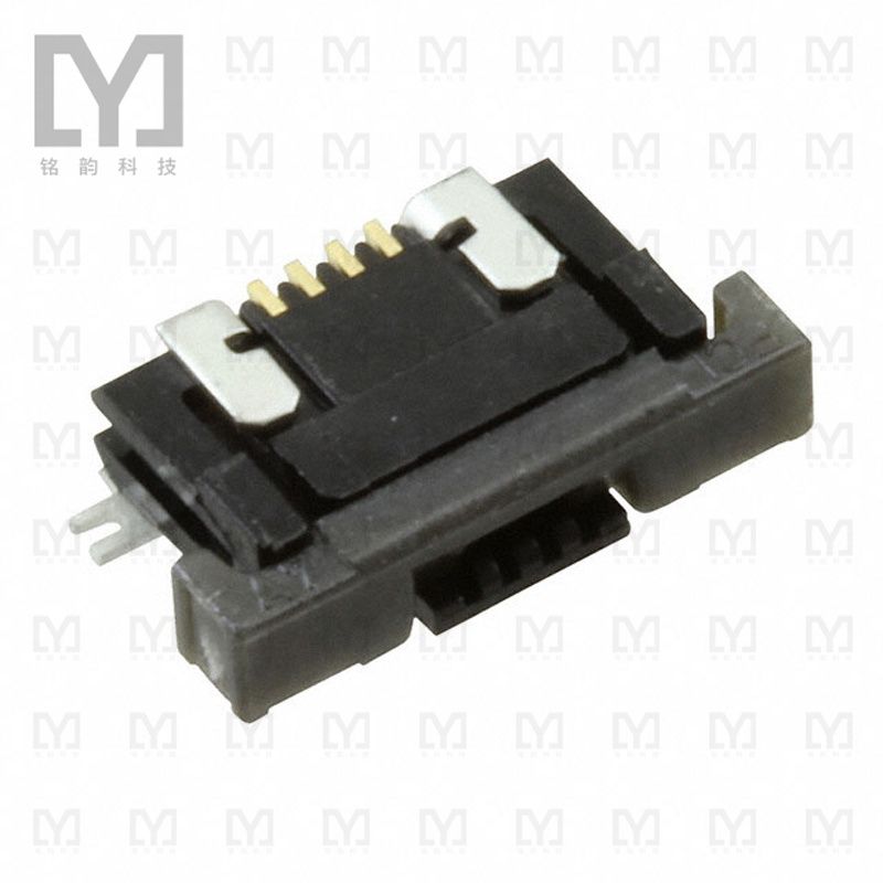 SFV4R-3STBE1HLF【CONN FPC BOTTOM 4POS 0.50MM R/A】