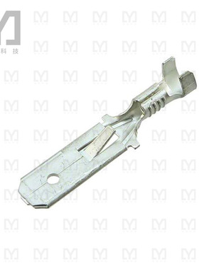 42565-2【CONN QC TAB 16-18AWG 0.250 CRIMP】