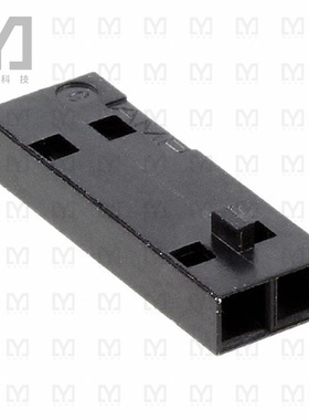 103648-1【CONN RECEPT 2POS .100 UNLOADED】