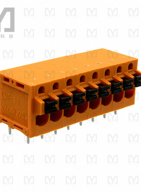 1330780000【TERM BLK 8P SIDE ENT 5.08MM PCB】