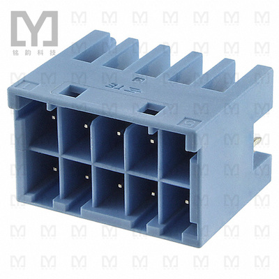 2-1971906-5【CONN HEADER VERT 10POS 3.3MM】