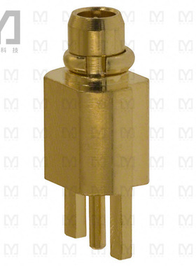 262106【CONN MMCX PLUG STR 50OHM EDGEMNT】