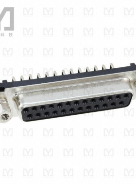RDBD-25SA-LNA(4-40)(55)【CONN D-SUB RCPT 25POS R/A SOLDER】