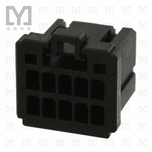 1-1827862-5【DYNAMIC 1100D REC HSG 10P X BK】